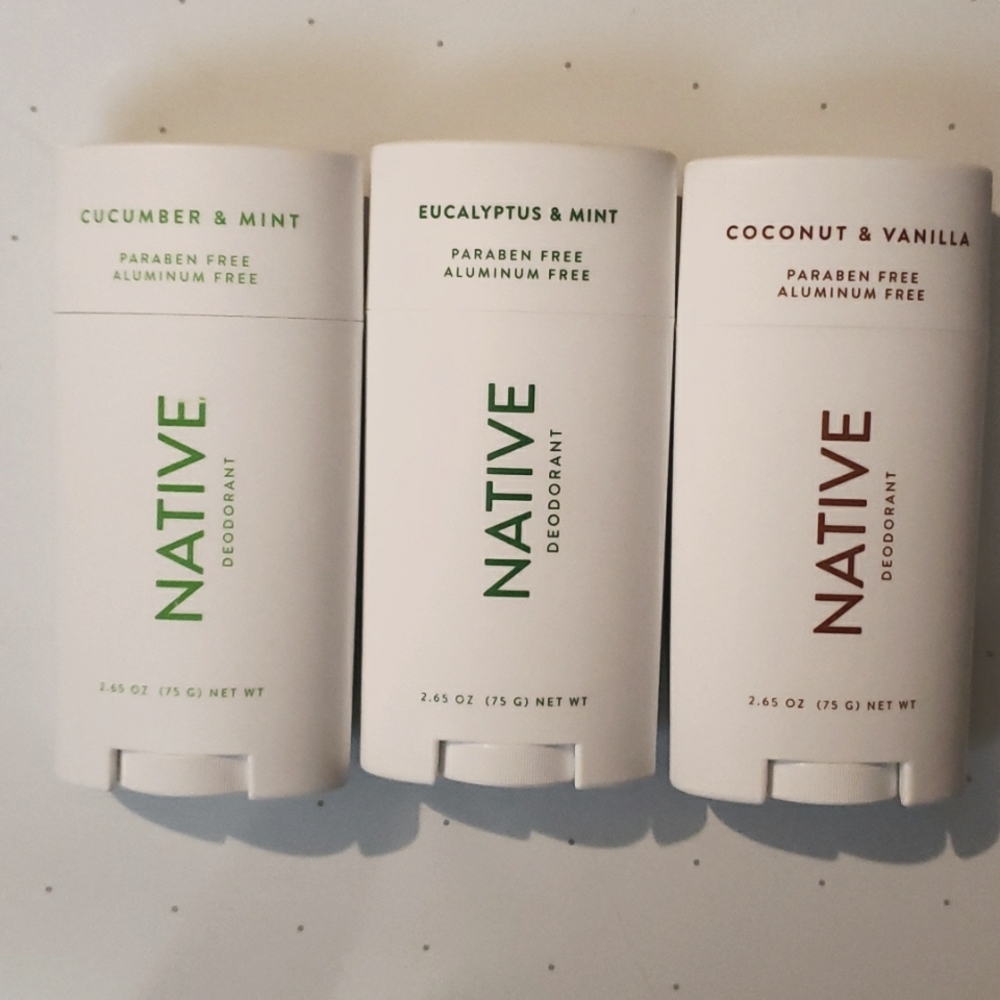 Native Deodorant